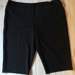 NWT Worthington Dress Capris